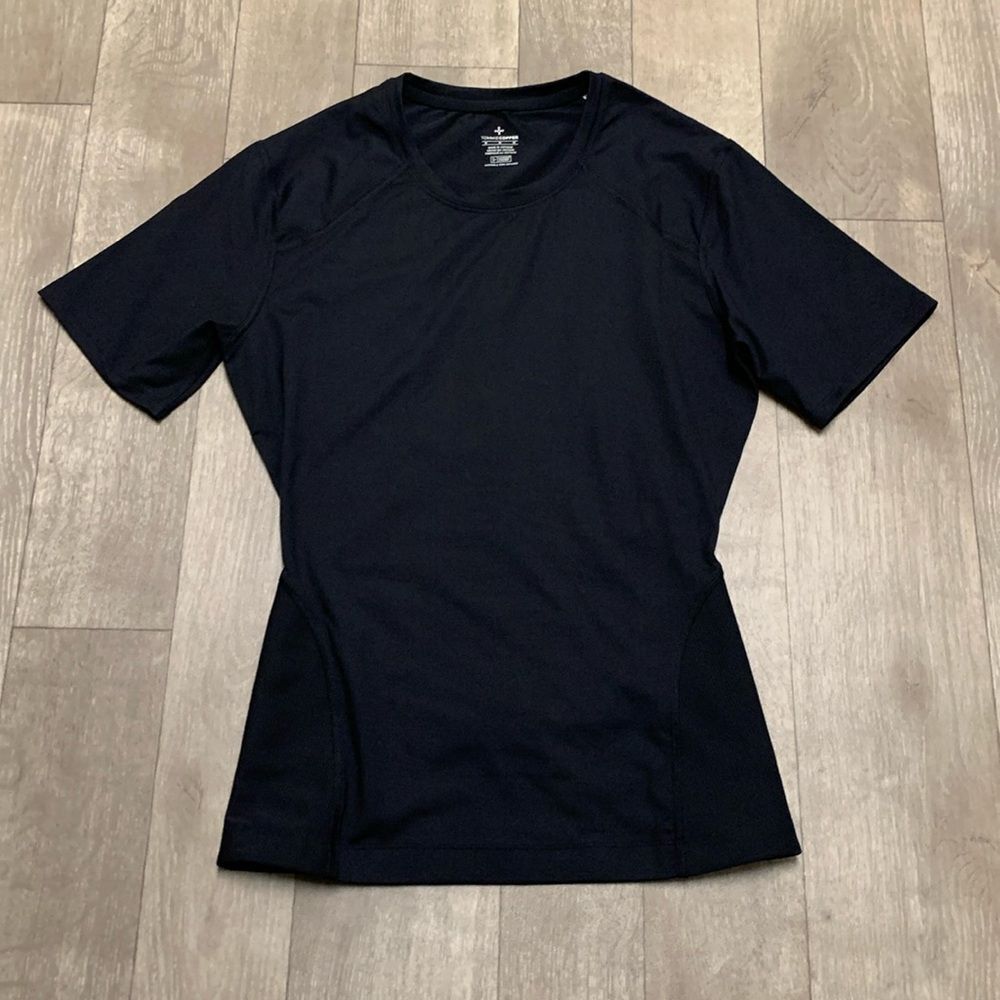 Tommie Copper Back Compression Crewneck Shortsleeve Performance‎ T-Shirt